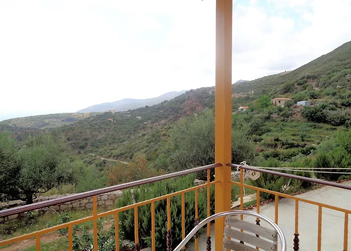 Menina Farm Kalamata Countryside Casa di campagna Perivolákia