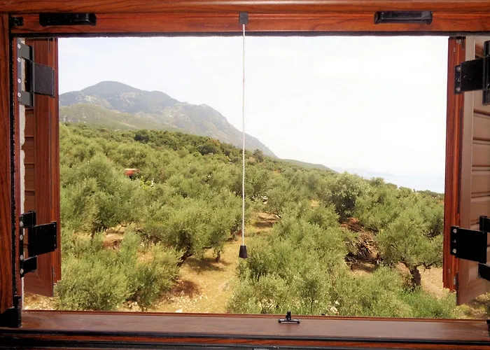 Menina Farm Kalamata Countryside *