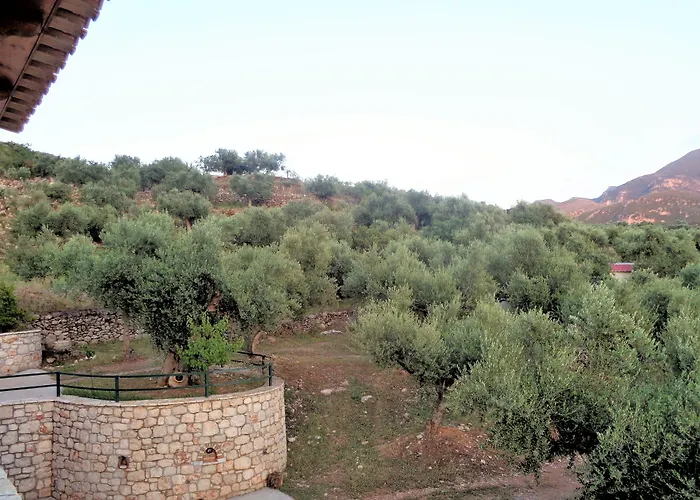 Casa di campagna Menina Farm Kalamata Countryside *