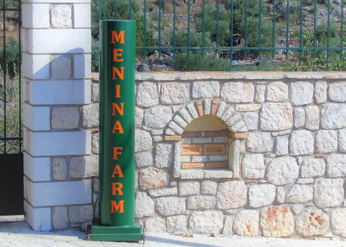 Menina Farm Kalamata Countryside