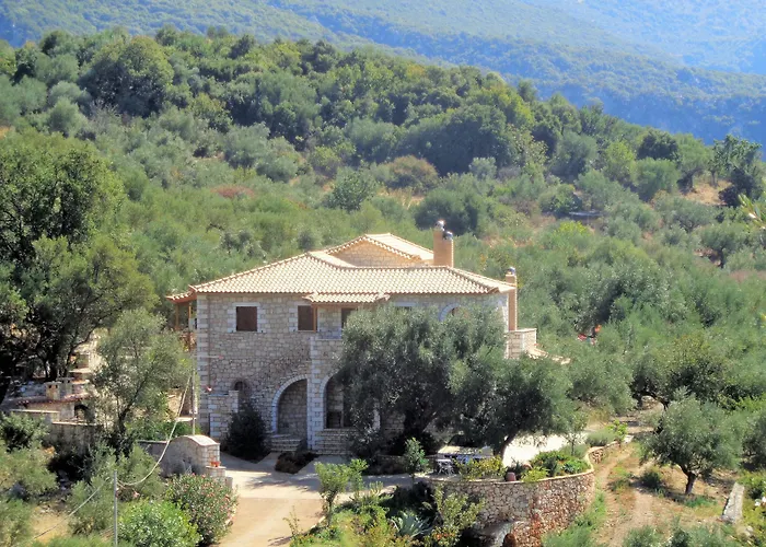 Menina Farm Kalamata Countryside *