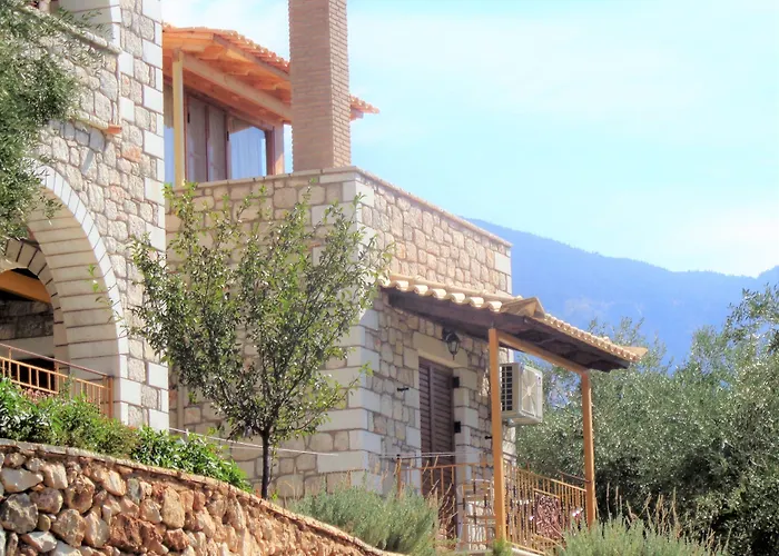 בית כפרי Menina Farm Kalamata Countryside *