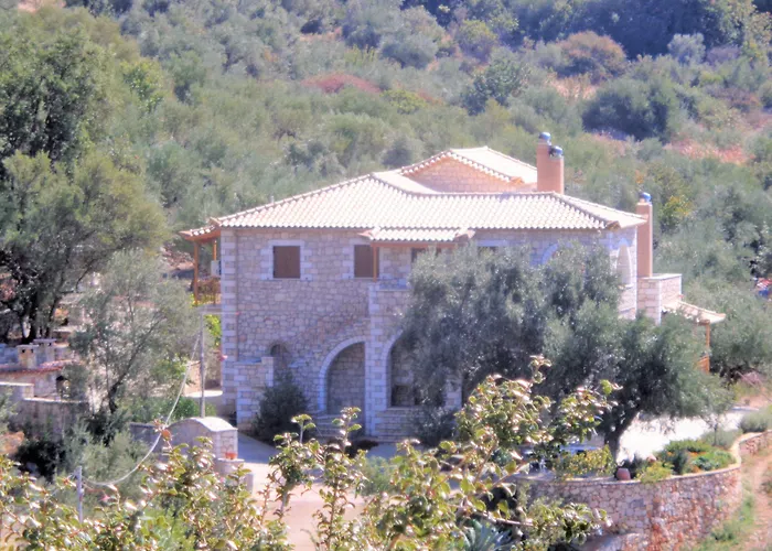 Menina Farm Kalamata Countryside Casa di campagna Perivolákia