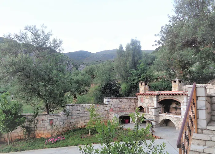 Casa di campagna Menina Farm Kalamata Countryside *